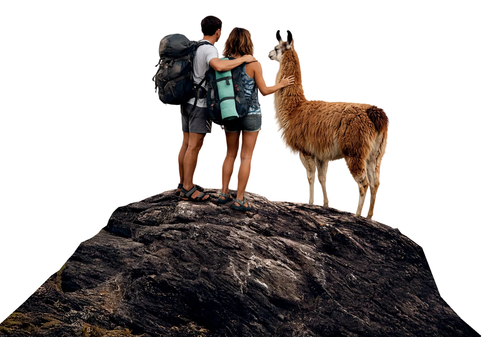 Aventureros en Cusco