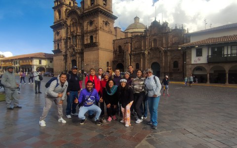 Free Tour Cuzco 10am - Foto 1